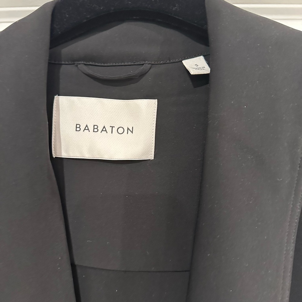 Babaton
Kahlo Robe - Studio Drape Small - Picture 9 of 9